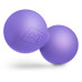 Массажный мяч  Hop-Sport HS-S063DMB 63 мм violet - фото №4